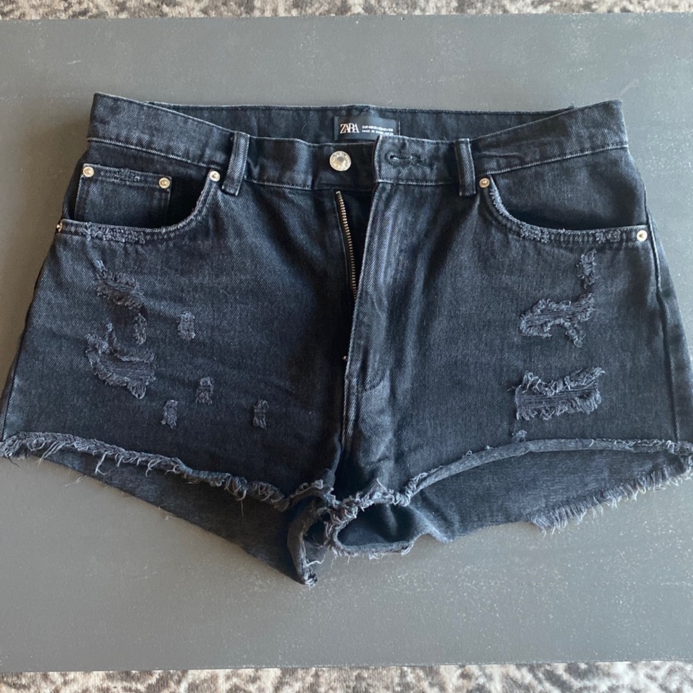 Zara shorts
